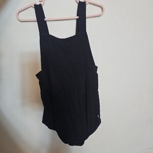 Kyte Baby 3T Bamboo Jersey Bubble Overall in Midnight